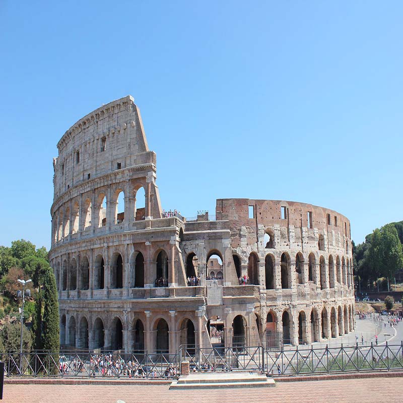 Rome l'éternelle
