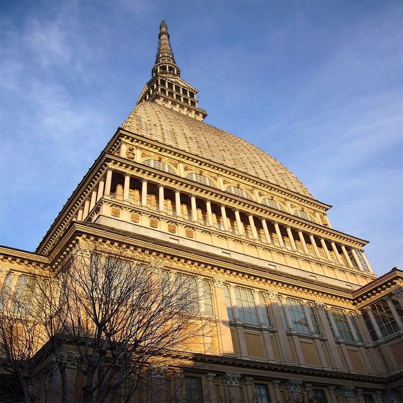 Escapade à Turin
