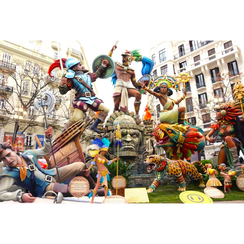 FALLAS DE VALENCIA