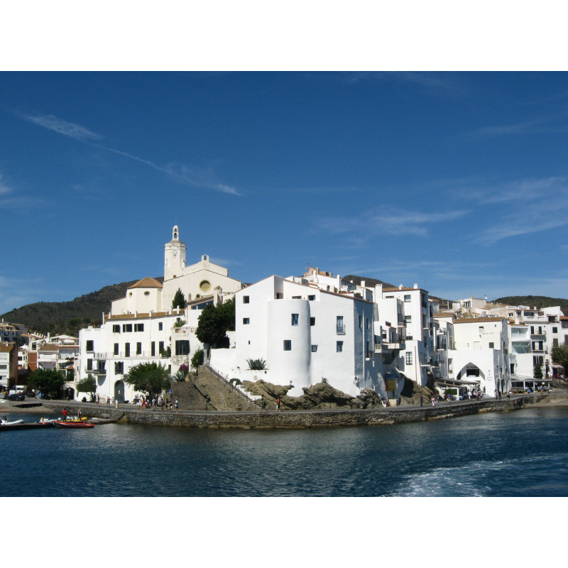 ROSAS, Cadaques, Figueras