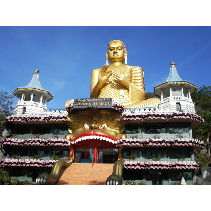 A LA RENCONTRE DU SRI LANKA