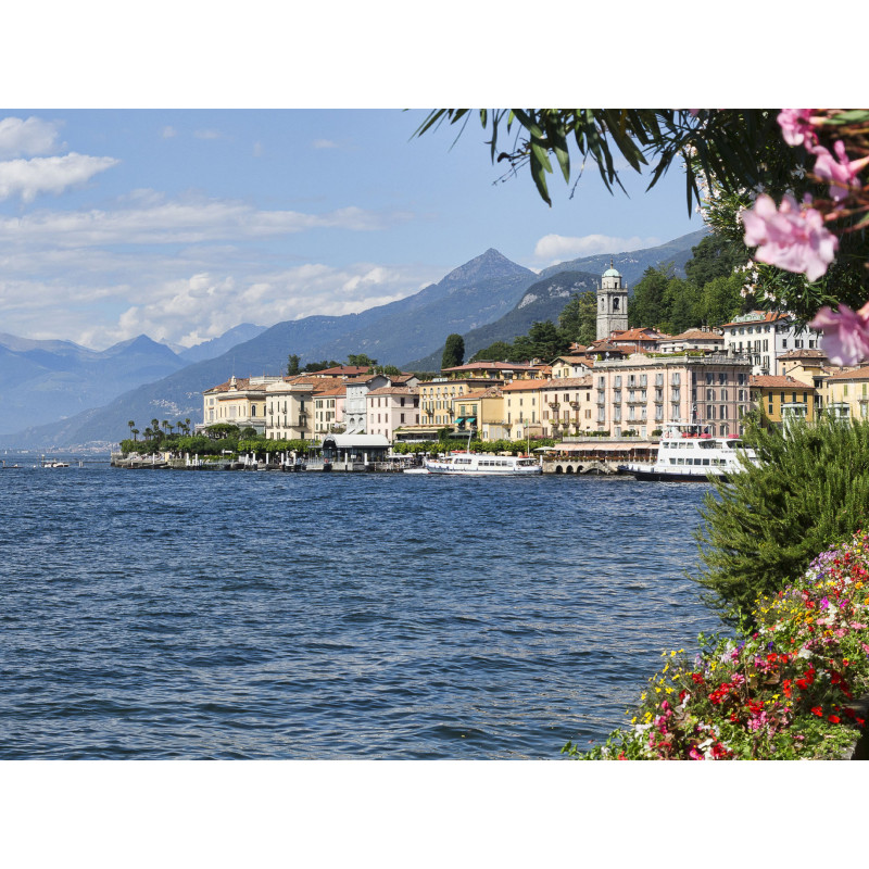 LACS ITALIENS : Lac Majeur,...