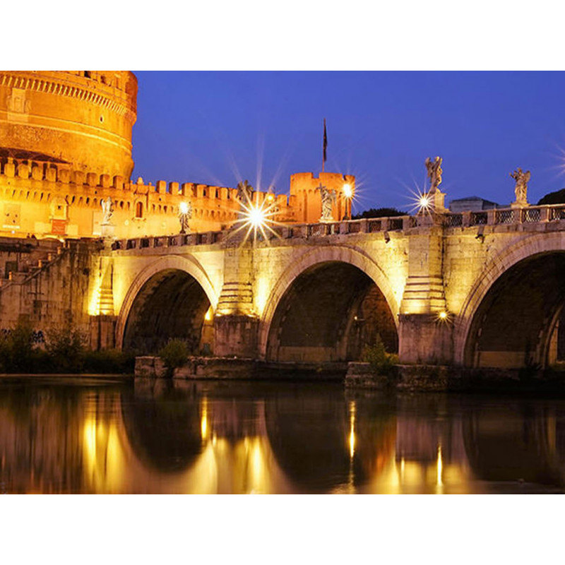ROME et les Collines Albaines