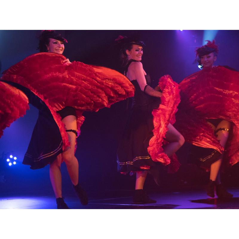 REVEILLON CABARET A SETE,...