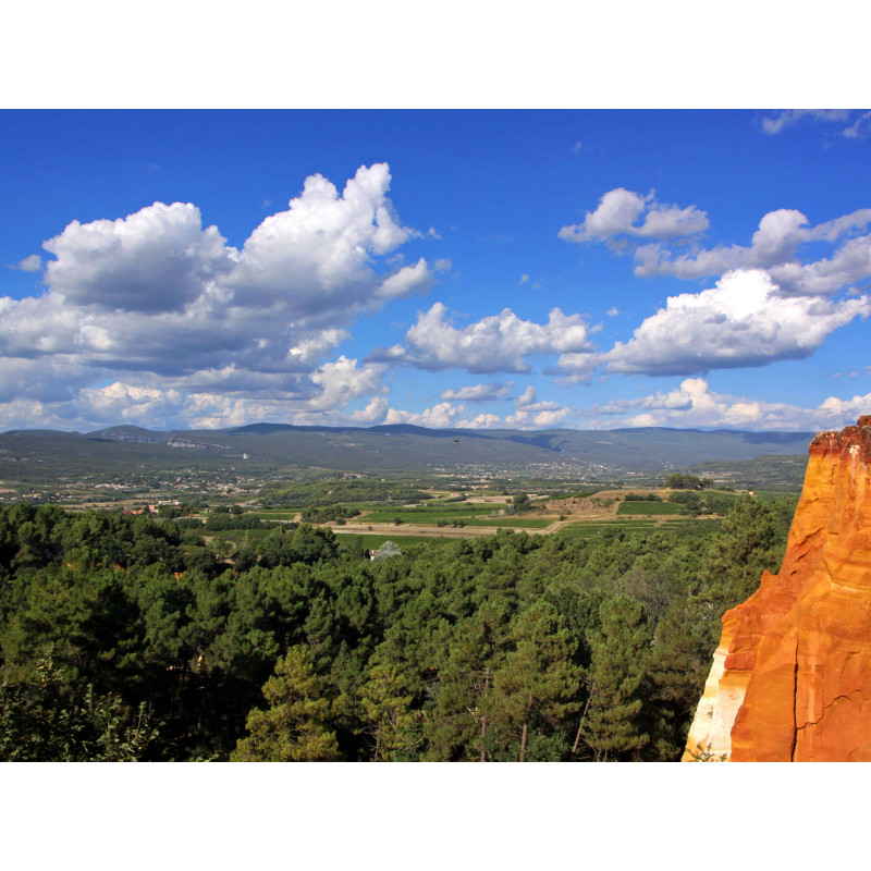AU COEUR DU LUBERON