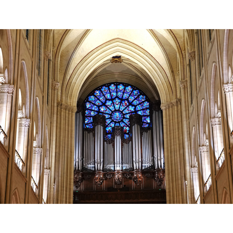 PARIS AUTREMENT Notre-Dame,...