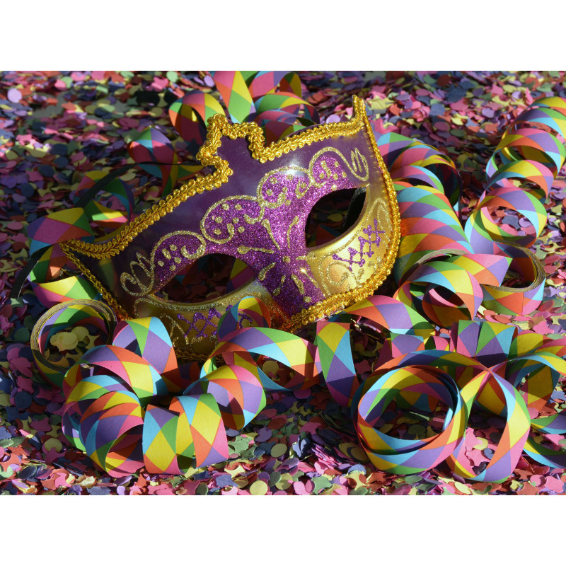 CARNAVAL DE VENISE En Liberté