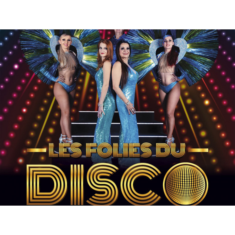 NEW KABARET "LES FOLIES DU...