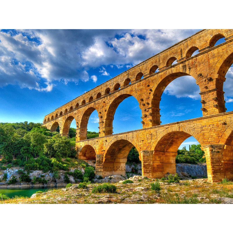 MERVEILLES DU GARD