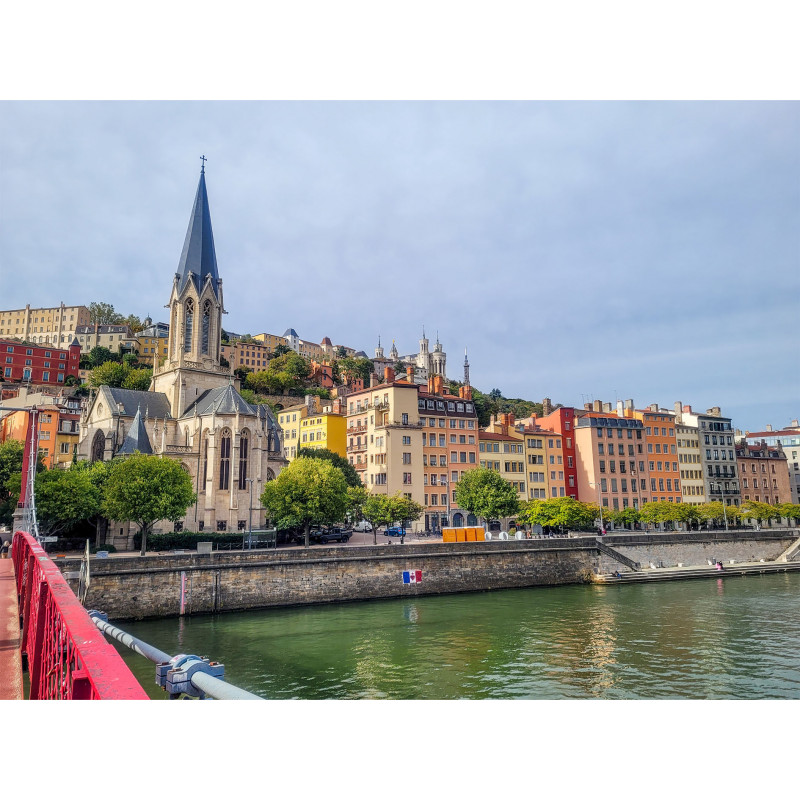 ESCAPADE A LYON