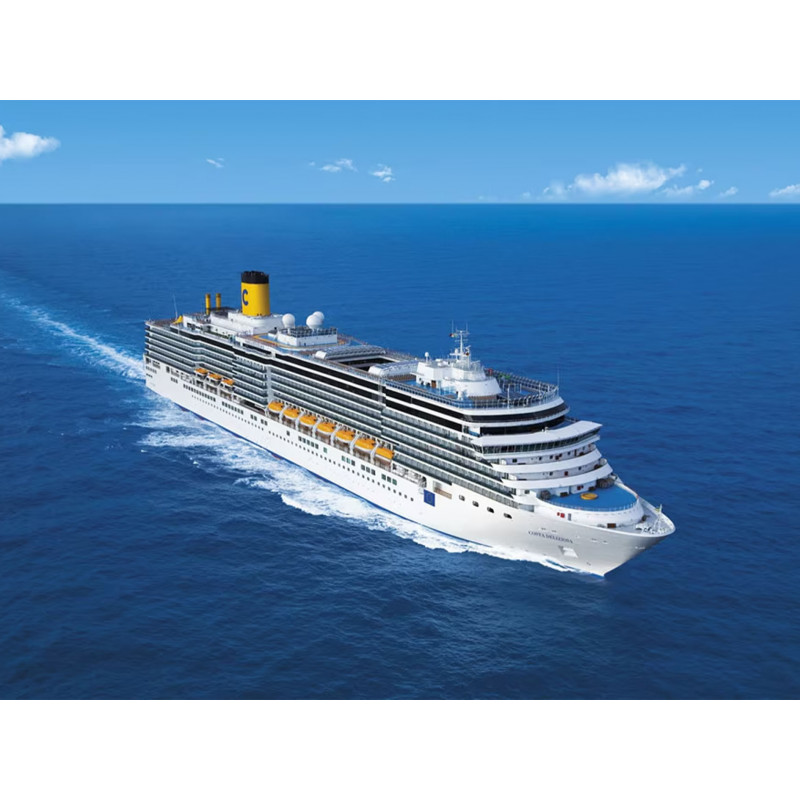 CROISIERE MEDITERRANEE, De...