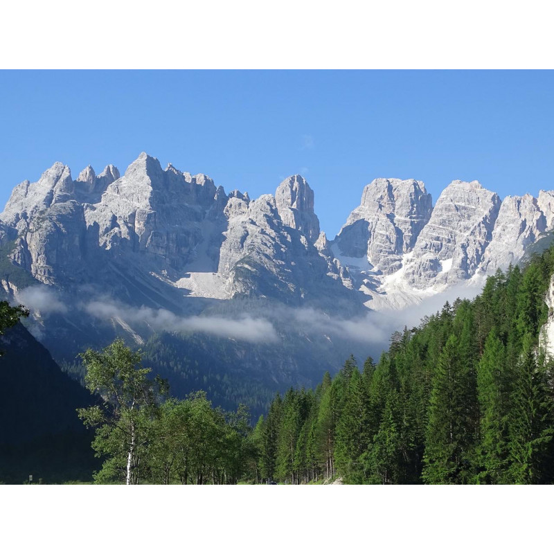 RANDONNEE DANS LES DOLOMITES