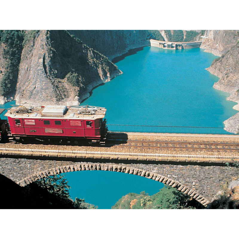 TRAIN DE LA MURE, Grenoble