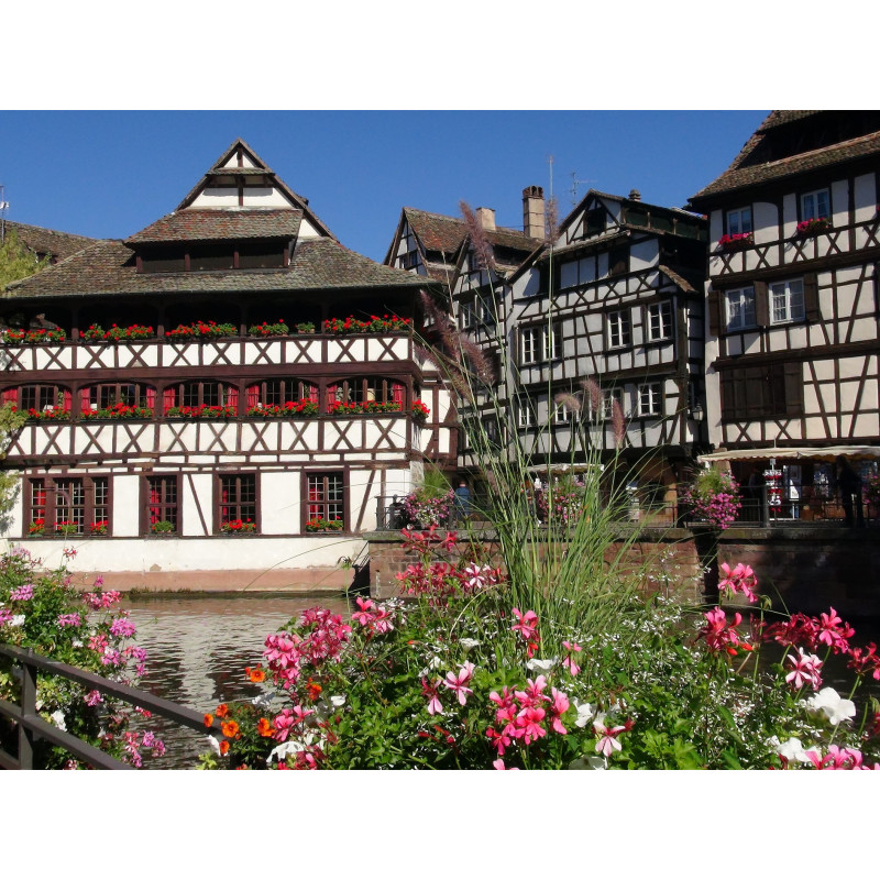 ALSACE, Fête des Ménétriers