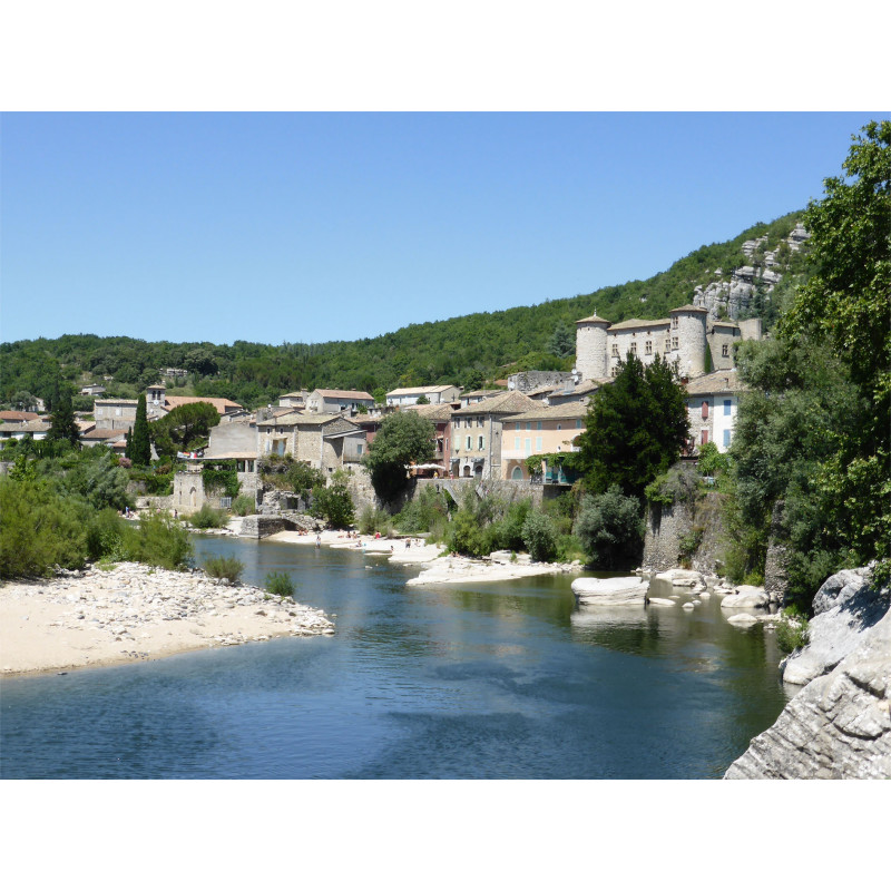 RANDONNEE EN ARDECHE