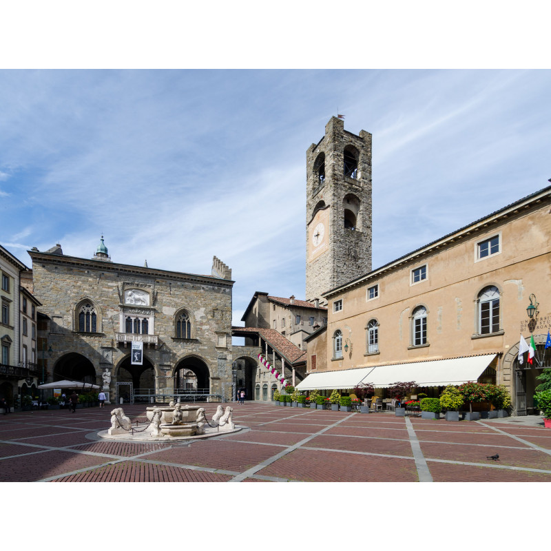 BERGAME, VIGNOBLES DE LA...