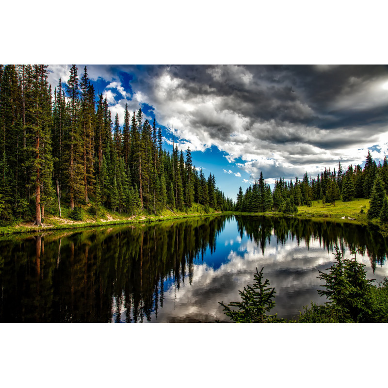 VALLEE DE LA BORMIDA et Lac...