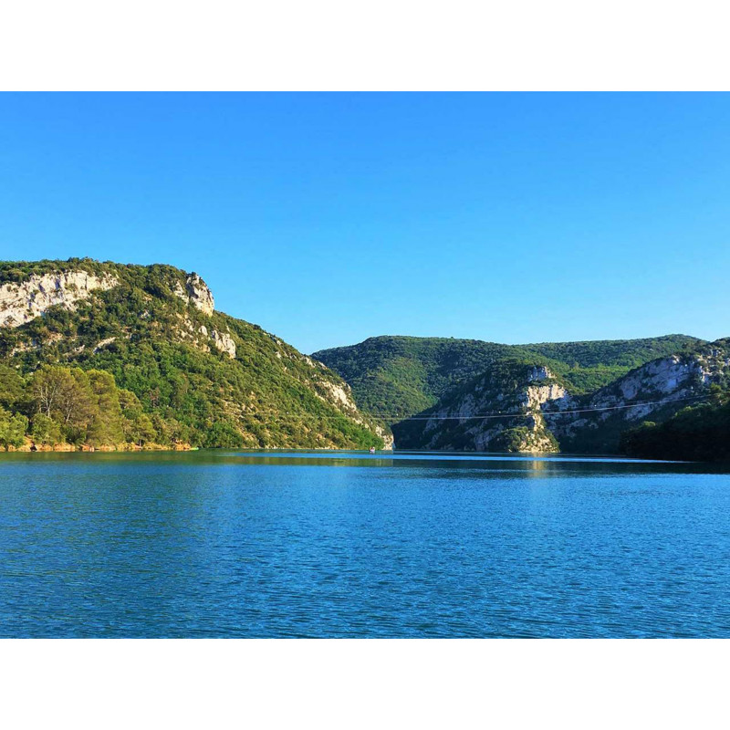 BALADE EN BATEAU AU LAC...