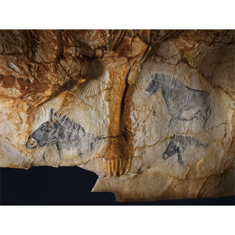 MARSEILLE, GROTTE COSQUER...