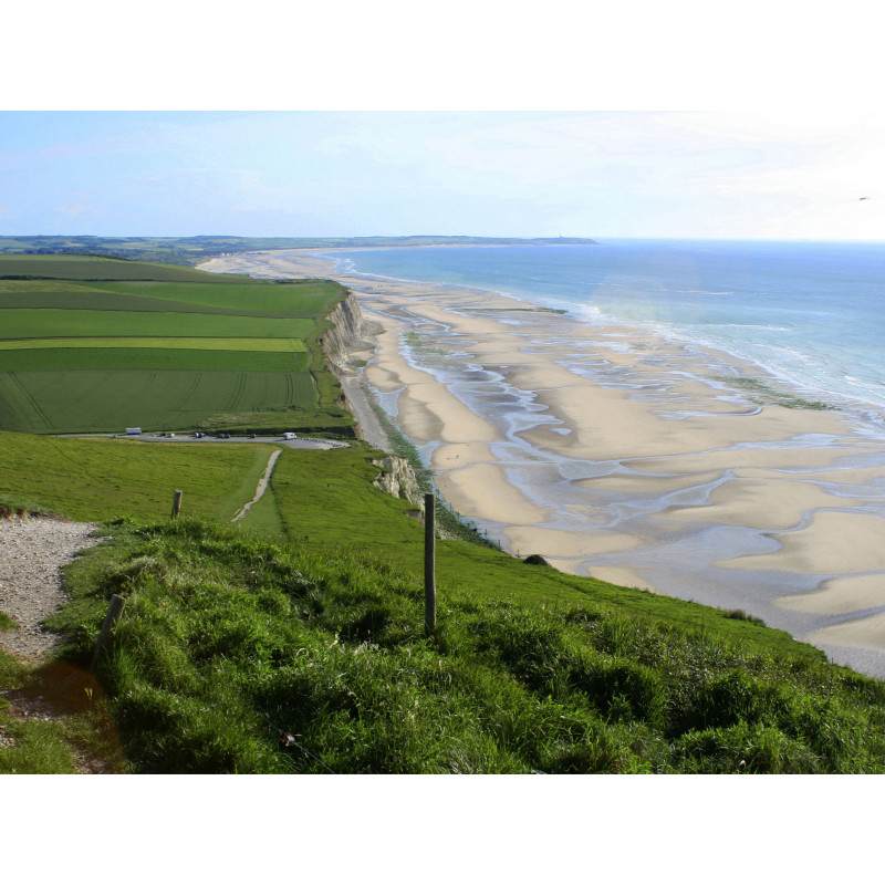 BAIE DE SOMME et Côte d’Opale