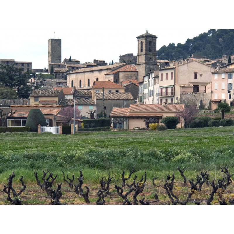 LES ARCS SUR ARGENS, Cité...