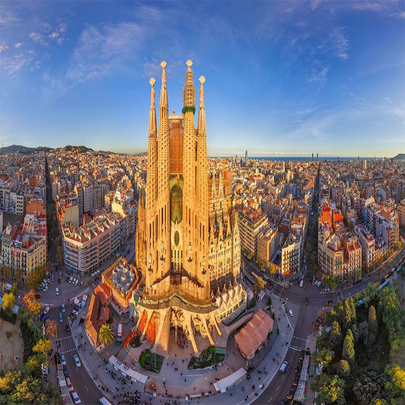 Barcelone Promo
