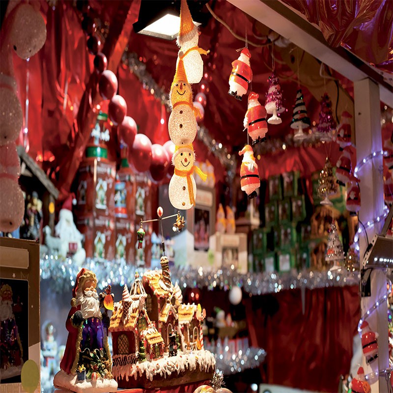 Marchés de Noël en Alsace