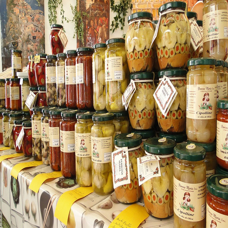 Fête de l'Ail à Caraglio et...