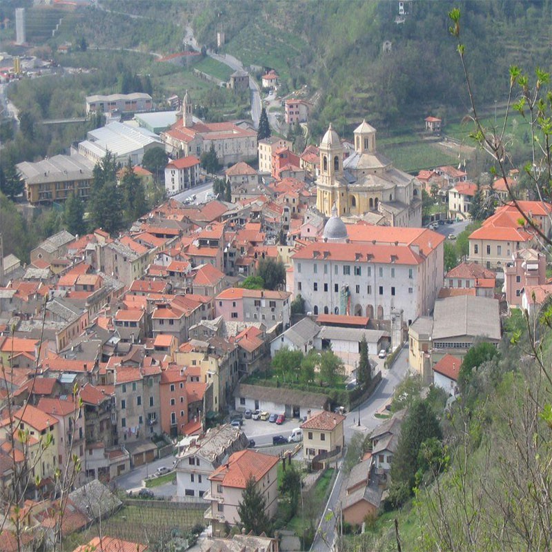 Au Coeur des Alpes Ligures,...