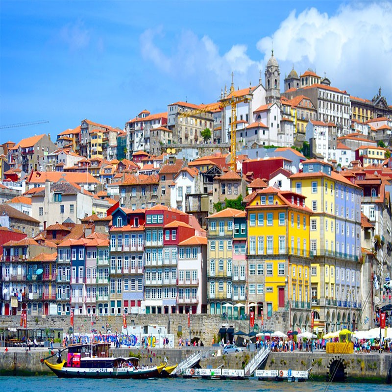 Portugal De Lisbonne à...