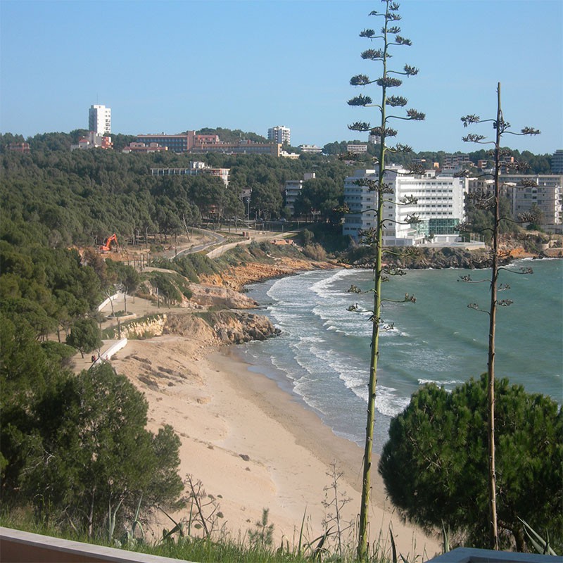 Costa Daurada, Salou et...