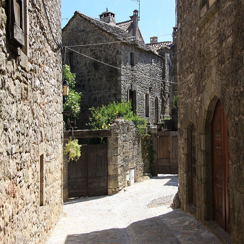 Au Coeur des Causses,...