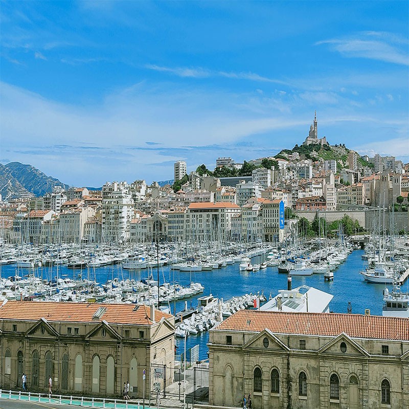 MARSEILLE- Mucem, Le...