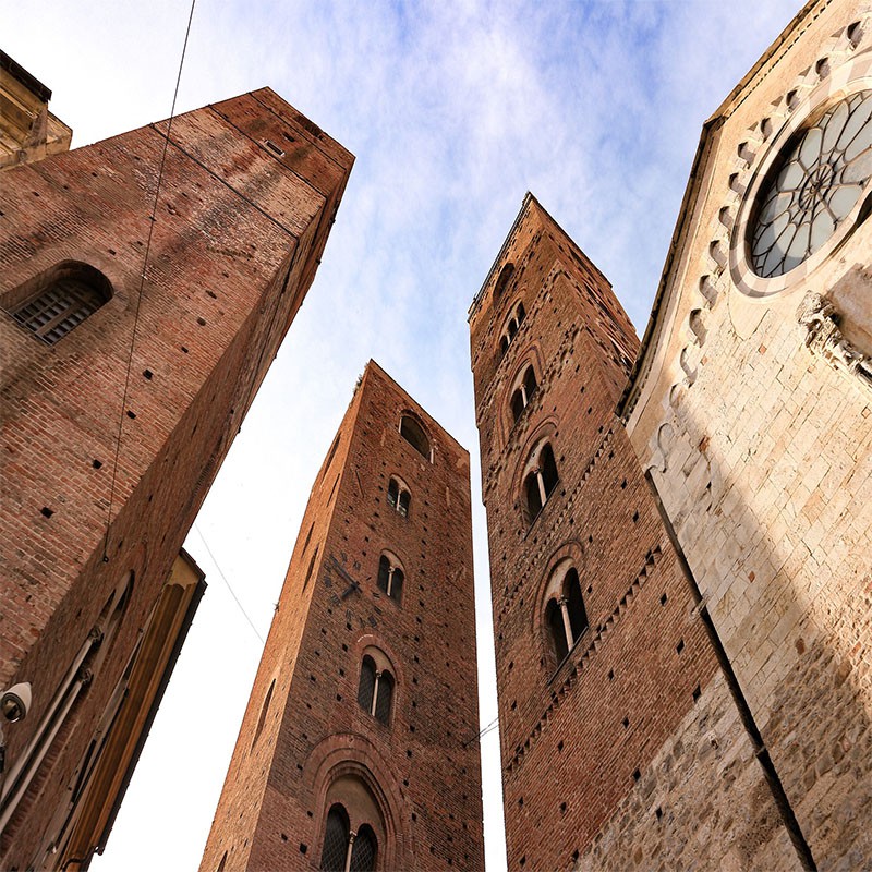 Albenga Alassio, Déjeuner à...